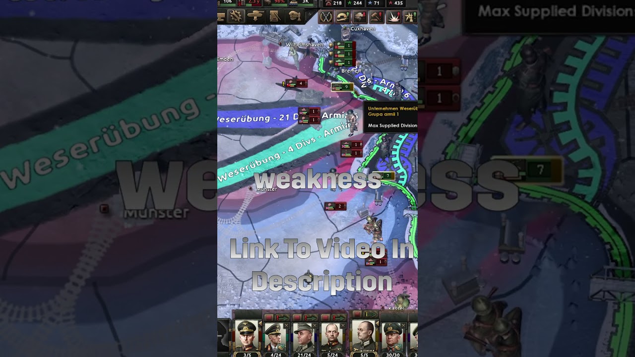 Thick Wall Of Allies