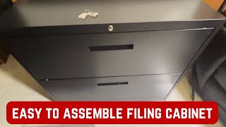 Is This The Most Durable File Cabinet For Your Money - Letaya File Cabinet Basic Review