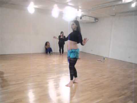 Elis Pinheiro: Camel + Shimmies  - Hips and Shimmy Power Course