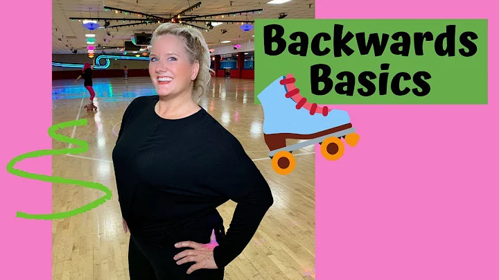 How to Roller Skate Backwards - The Absolute Basics