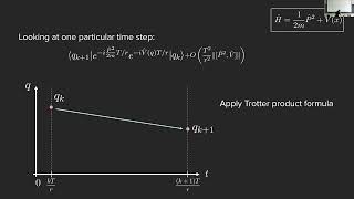 Efficient Quantum Algorithms in the Path Integral Formulation