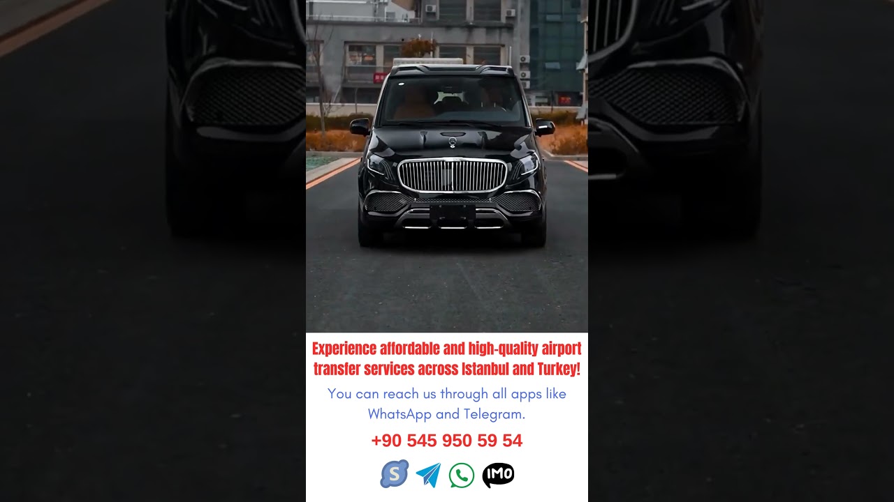 Discover the Best Budget-Friendly Airport Transfer Options in Istanbul!