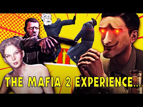 THE MAFIA 2 EXPERIENCE - HINDI | SANDMAN