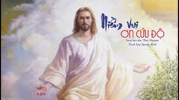 NIỀM VUI ƠN CỨU ĐỘ - VOL 04 GIÊSU, TÌNH YÊU CỦA TÔI - Lm Thái Nguyên - Trình bày: Quang Linh