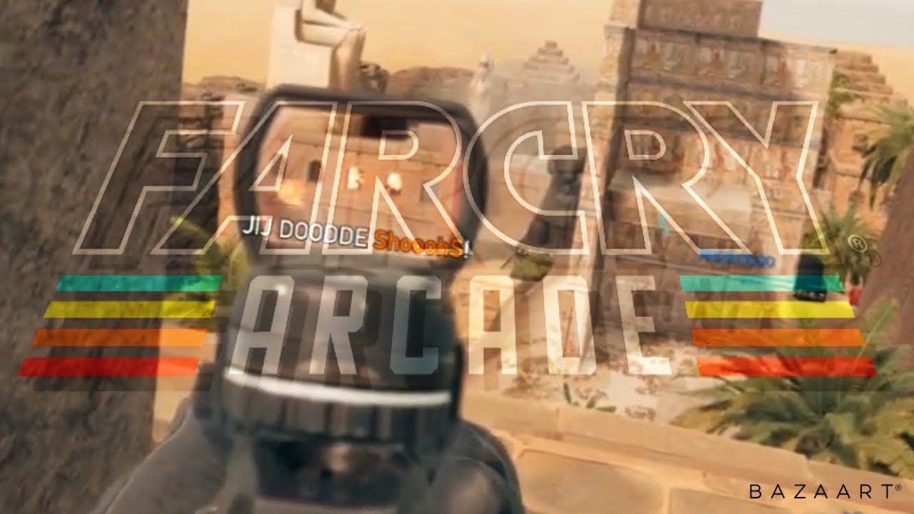 Far Cry 5 Arcade - YouTube