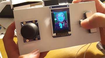 EE445L Final Project - Multimedia Device