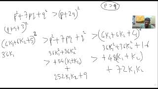 Live problem solving: RMO 2001 Number Theory(part 2)