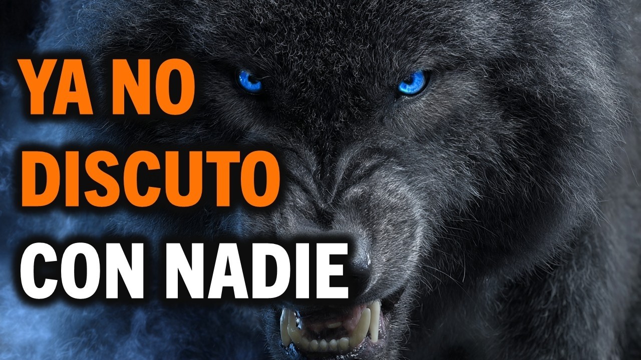 NO MUERDO, pero tampoco permito que nadie me ladre…” Discurso Motivacional Cambiará tu vida