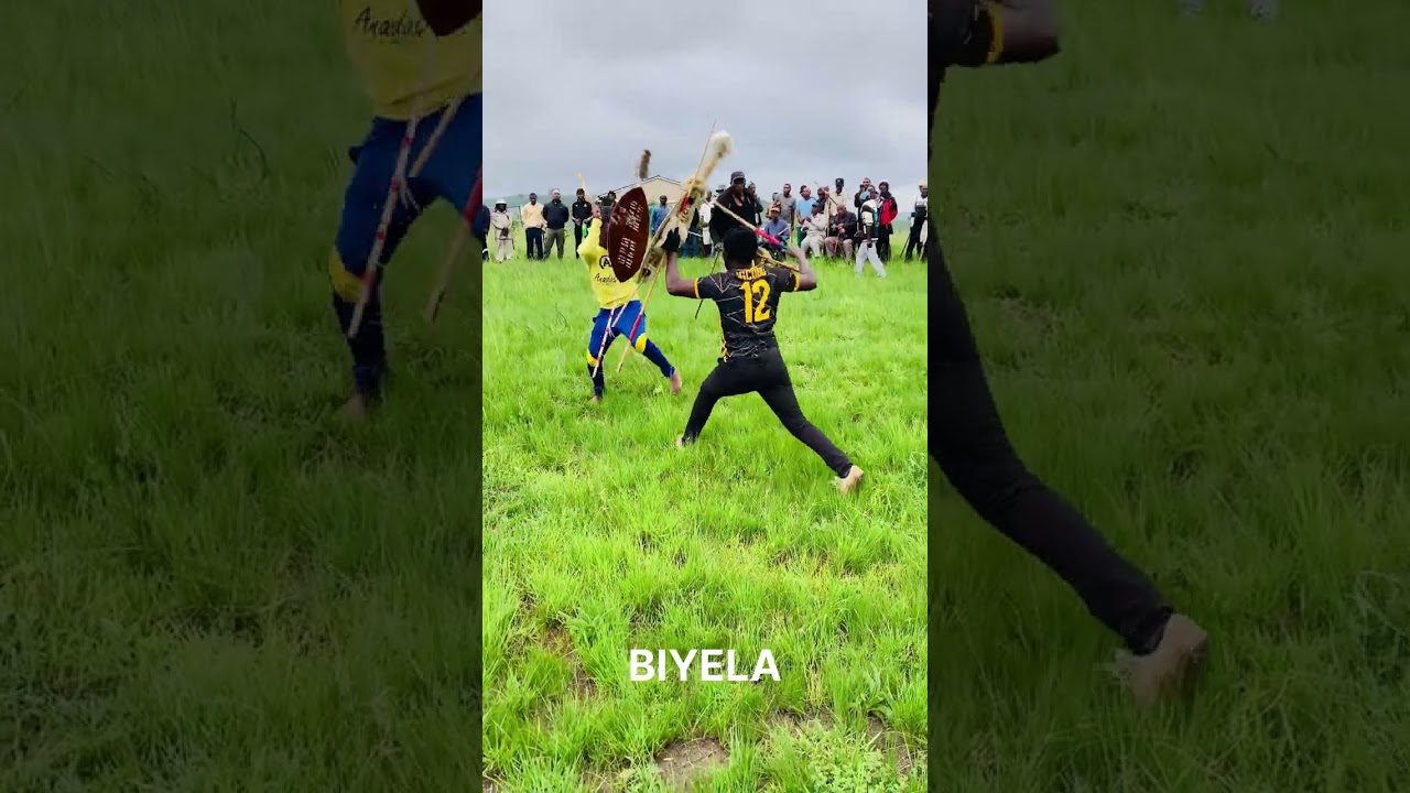 part one emgangeni induku