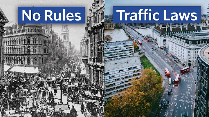 Where did the rules of the road come from? - DayDayNews