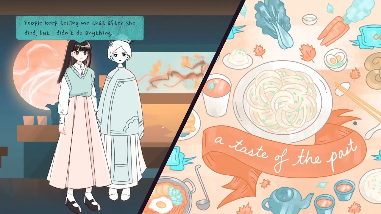 [LET'S PLAY] A Taste of the Past