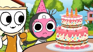 Toodless Birthday Gone Wrong 🤣 (Dandys World)