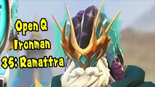 OW2 Open Queue Ironman Ep35: Ramattra