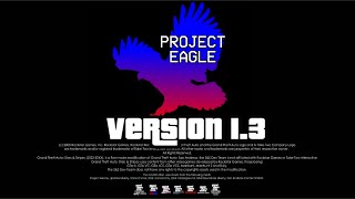 GTA San Andreas - Project Eagle Version 1.3 Public Released Mod Showcase Gameplay - Roaming around