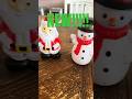 Old what if the snowman does vs new what if the snowman does! #funny