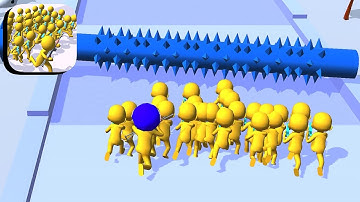 Gun Clash 3D Gameplay | All Levels #32