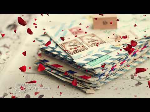 San Hang Qing Su - Cai Wen Ze (三行情書 - 蔡文澤)  Three Quotes Love Letter