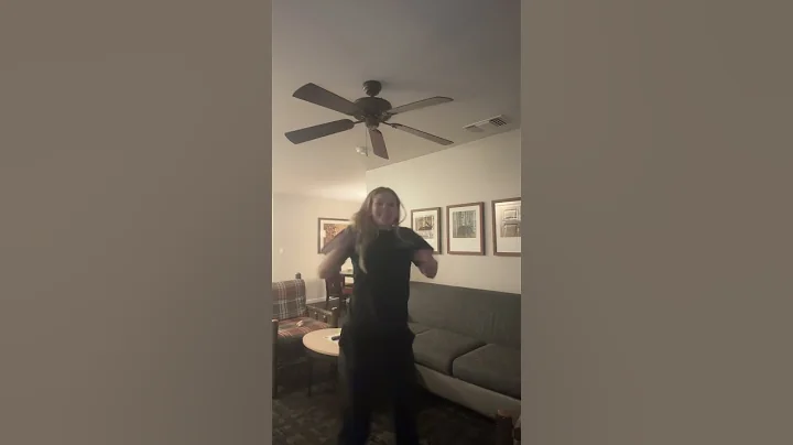 guess the dancer! #dance #duet #sister #dancechallenge #dancer #siblings