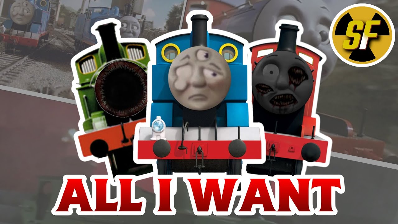 ALL I WANT - A SODOR FALLOUT MV