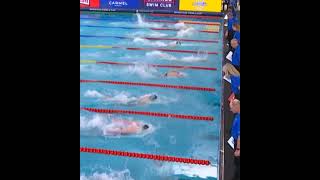 🚨 WOOOOOOORLD RECORD 🚨 Gretchen Walsh - 50m Butterfly - 23.72 Pure dominance 🤯 #UnitedByRacing