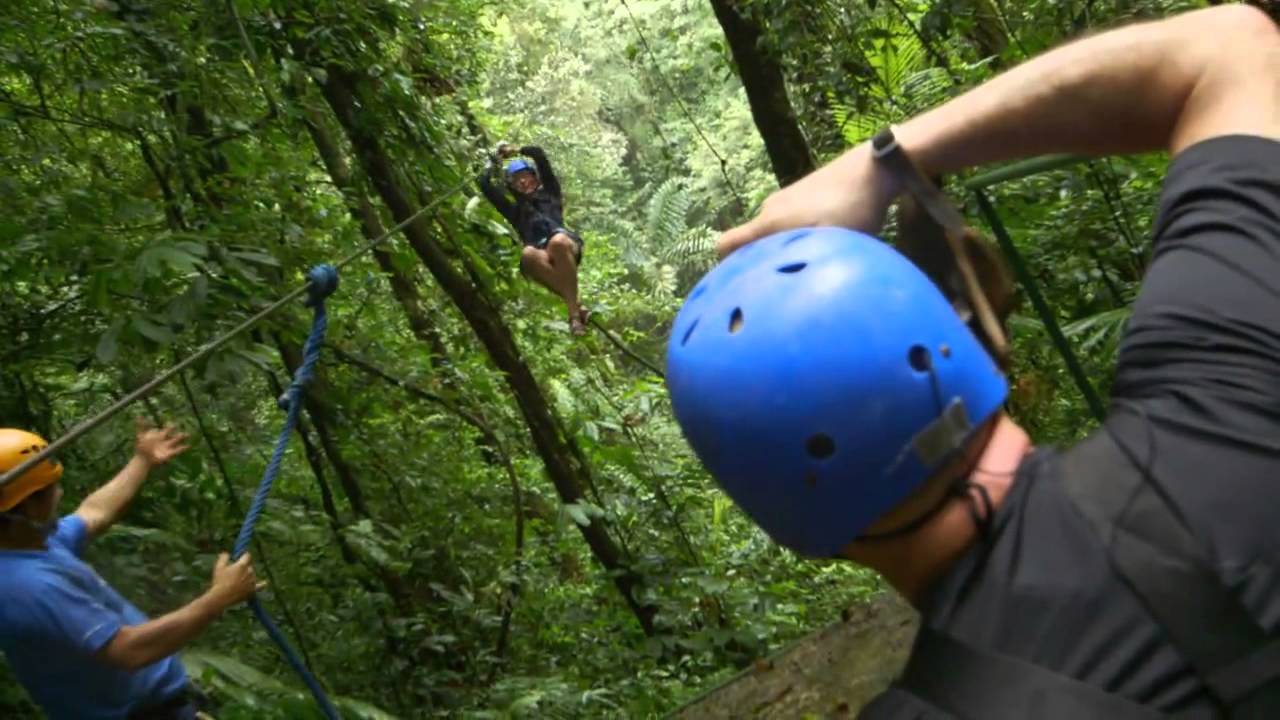 Liste de souhaits - Costa Rica - YouTube