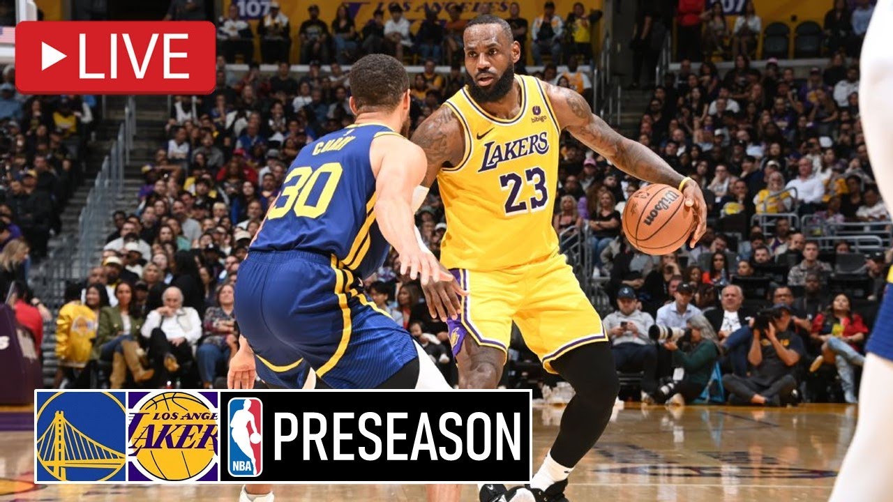 Gorgeous Nba Opening Night: Overtime Drama In Okc; Live Updates From Lakers-warriors Photo Concept Gorgeous Nba Opening Night: Overtime Drama In Okc; Live Updates From Lakers-warriors Photo Concept