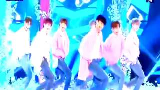 Special Stage VICTON   BeautifulBEAST  170404 The Show