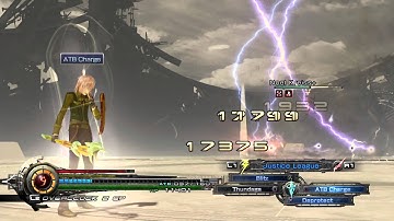 Lightning Returns: Noel Kriess+ Hard Mode No Damage Commentary