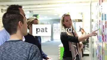 PATboard physical agile tool | all features