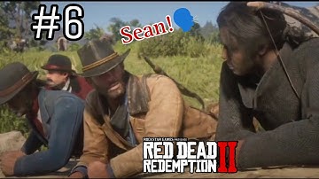 Saving Sean from the Bounty Hunter