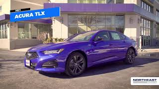 2021 Acura TLX