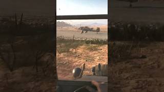 Battlefield5 | Stole the plane from the Frits #battlefield5 #battlefieldgameplay #battlefieldps5