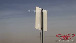 12-15-2021 Amarillo, TX - strong winds cause white out like conditions on 287
