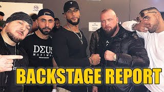 Pyramiden Talk mit Kollegah | MoTrip \& Ali As über Mohamed Ali | Gent über Kanun | KKS-Leon Lovelock