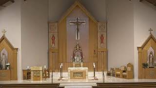 Weekday Mass June 17, 2026