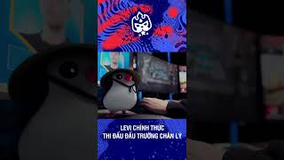 TUYỂN THỦ ĐỖ DUY KHÁNH "LEVI" XÁC NHẬN THAM DỰ VÒNG CHUNG KẾT VÔ ĐỊCH QUỐC GIA BỘ MÔN ĐTCL MÙA 17!
