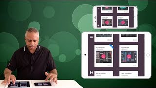 Playground: A Music App by Herrmutt Lobby screenshot 1