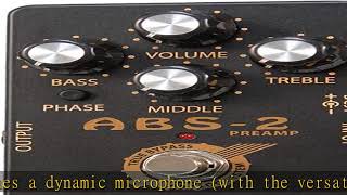 Gold Tone Banjo-Resonator Guitar Mic (Dynamic)