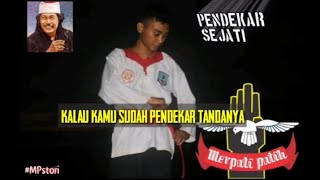 Story, Quoates silat merpati putih : wa,Ig,facebook, kekinian terbaru 2021.cak nun pendekar sejati