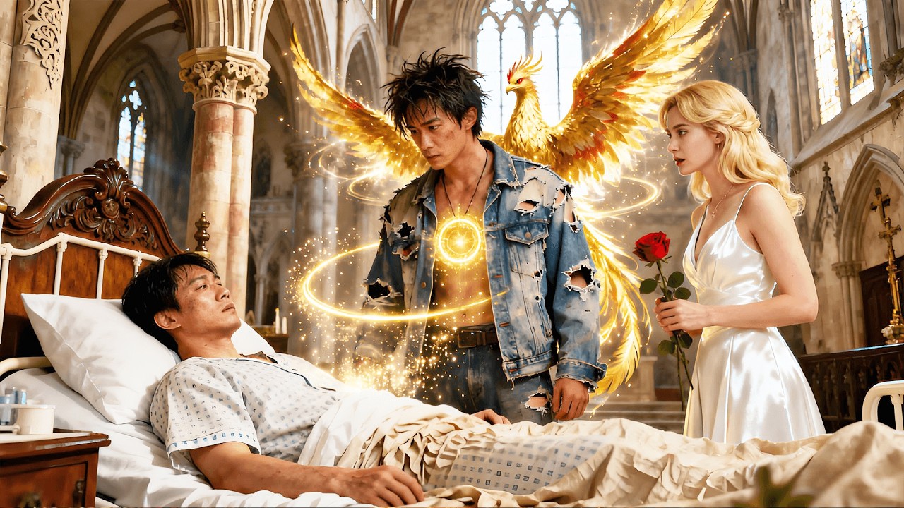 من متسول إلى زوج سيدة الأعمال: شاب فقير يشفي مريضة بلمسة فتخطفه رئيسة الشركة للزواج!