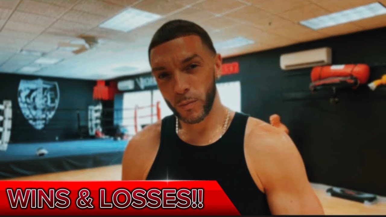 How your amateur boxing career affects your professional boxing career!!