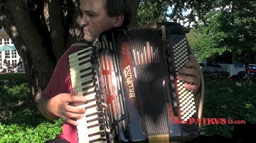 Steve Normandin / patrus53.com / Django in June 2012