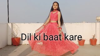 Dil Ki Baat Kare Ja Jaan Tere Pe Wari Renuka Panwar New Haryanvi Songdance Cover By Ritika Rana