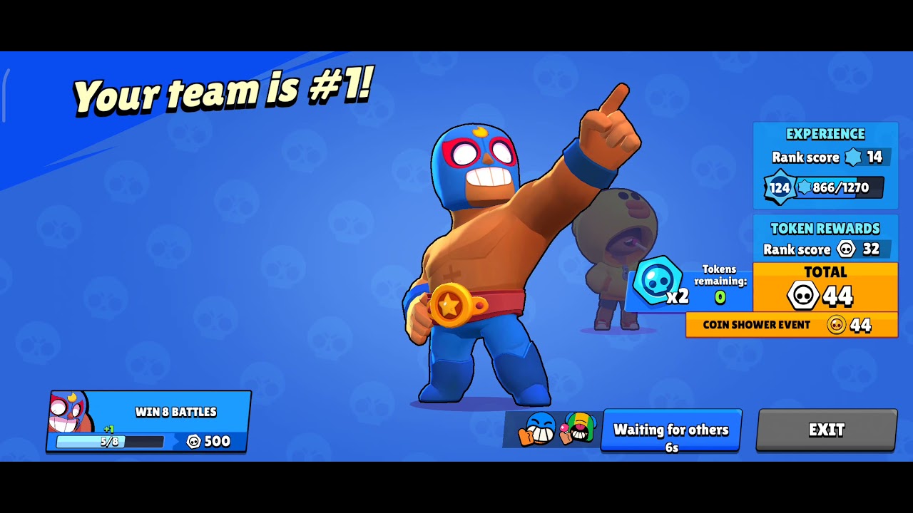 Brawl Stars In a Nutshell