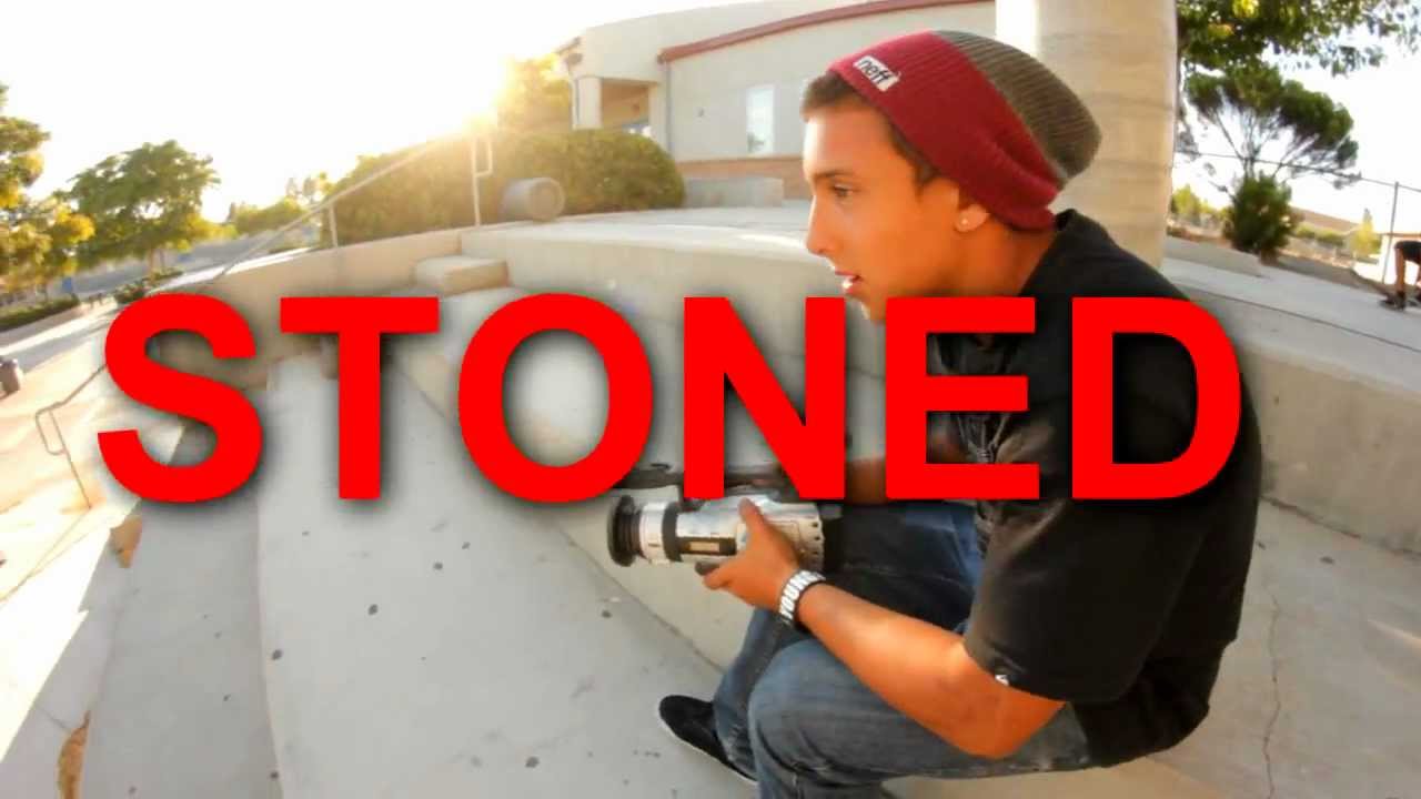 LETS GO SKATE 28 (PT2) 2012