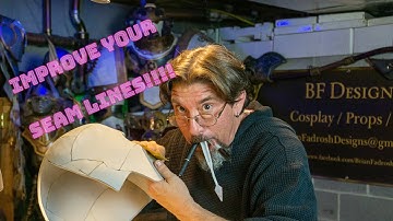 Create Better Seams In Your EVA Foam Builds