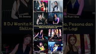 dj wanita tercantik Indonesia #viralvideo #trending