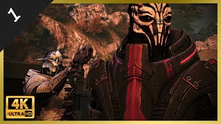 The Beacon | Mass Effect 1: Legendary Edition Story Playthrough Ep1/11 - HDR/4K60