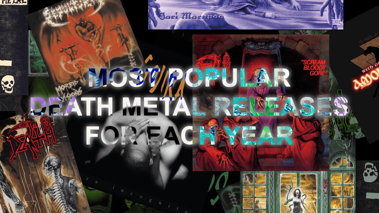 Most Popular Death Metal Releases For Each Year YouTube most-popular-death-metal-releases-for-each-year-youtube