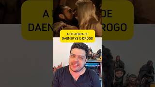 A verdadeira história de Khal Drogo &amp; Daenerys Targaryen